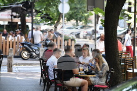 Сърбия - кафе