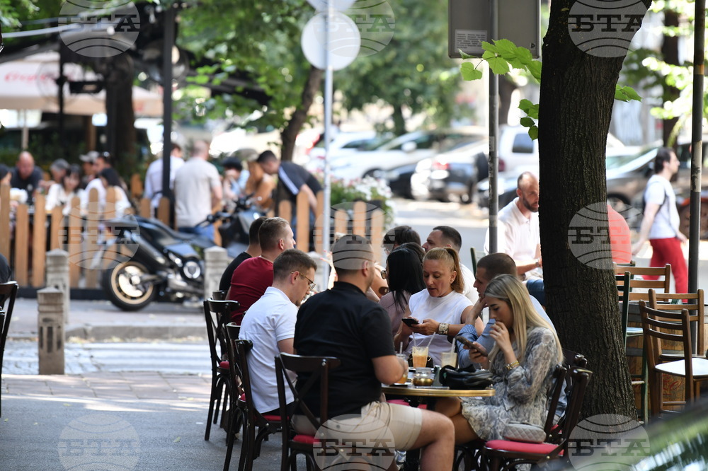 Сърбия - кафе