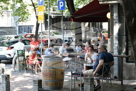 Сърбия - кафе