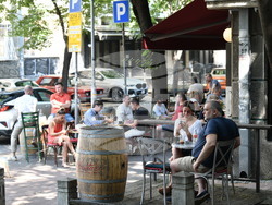 Сърбия - кафе