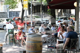 Сърбия - кафе