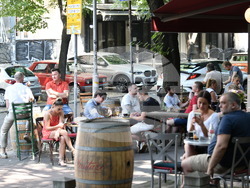 Сърбия - кафе