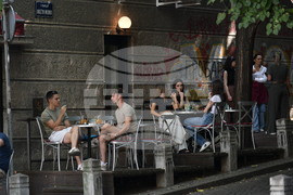 Сърбия - кафе