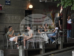 Сърбия - кафе