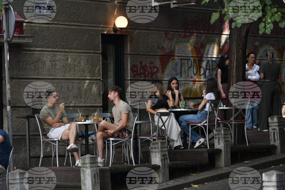 Сърбия - кафе