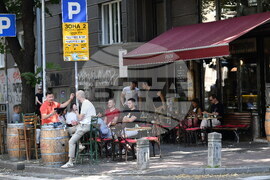 Сърбия - кафе