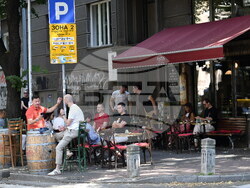 Сърбия - кафе