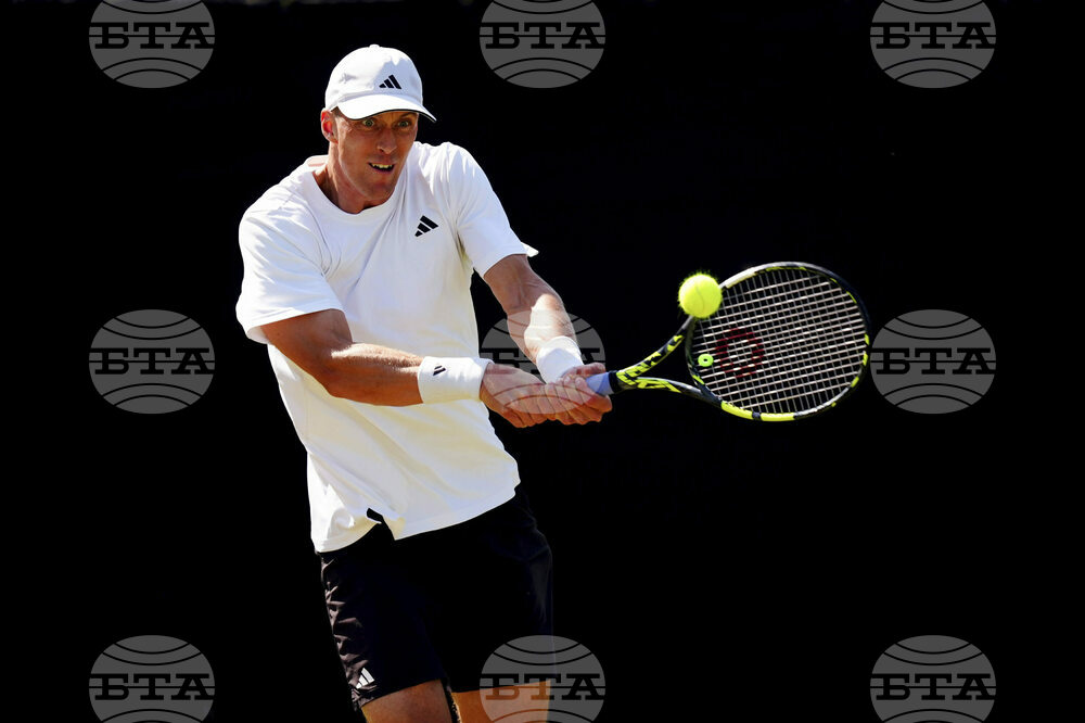 Britain Tennis