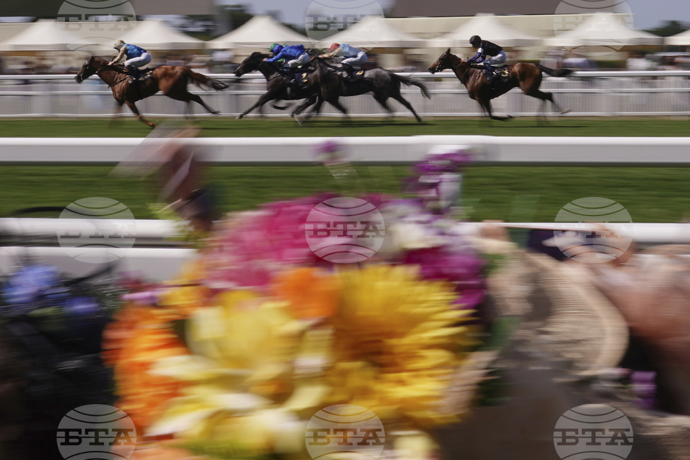 Britain Royal Ascot