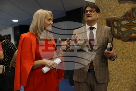 Национален дворец на културата  - изложба на ученици от училищата по изкуствата към Министерство на културата