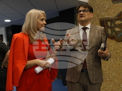 Национален дворец на културата  - изложба на ученици от училищата по изкуствата към Министерство на културата