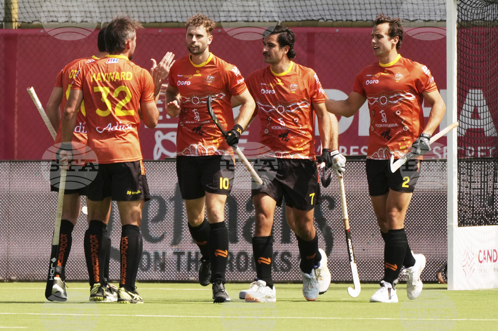 Belgium Field Hockey