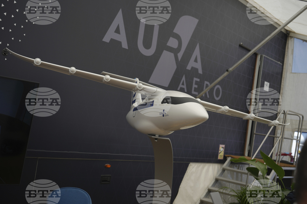 France Paris Air Show