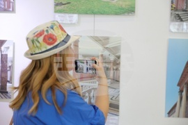 Русе - "Щрихи от творчеството на Михайло Парашчук в България" - изложба