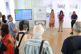 Русе - "Щрихи от творчеството на Михайло Парашчук в България" - изложба