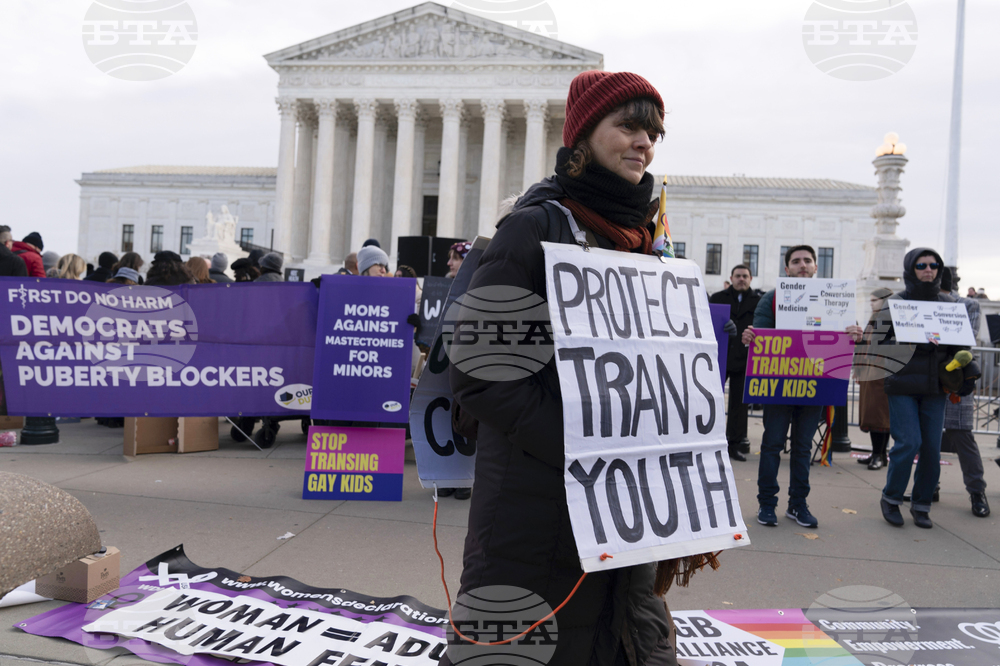 Supreme Court Transgender Health