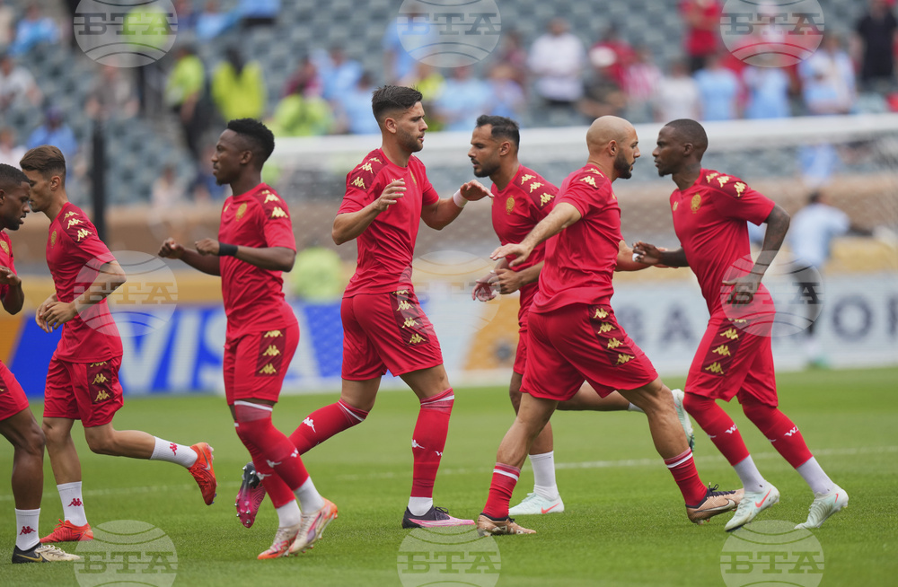 CWC Manchester City Wydad AC Soccer