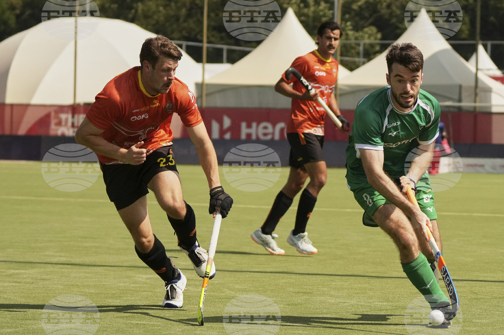 Belgium Field Hockey