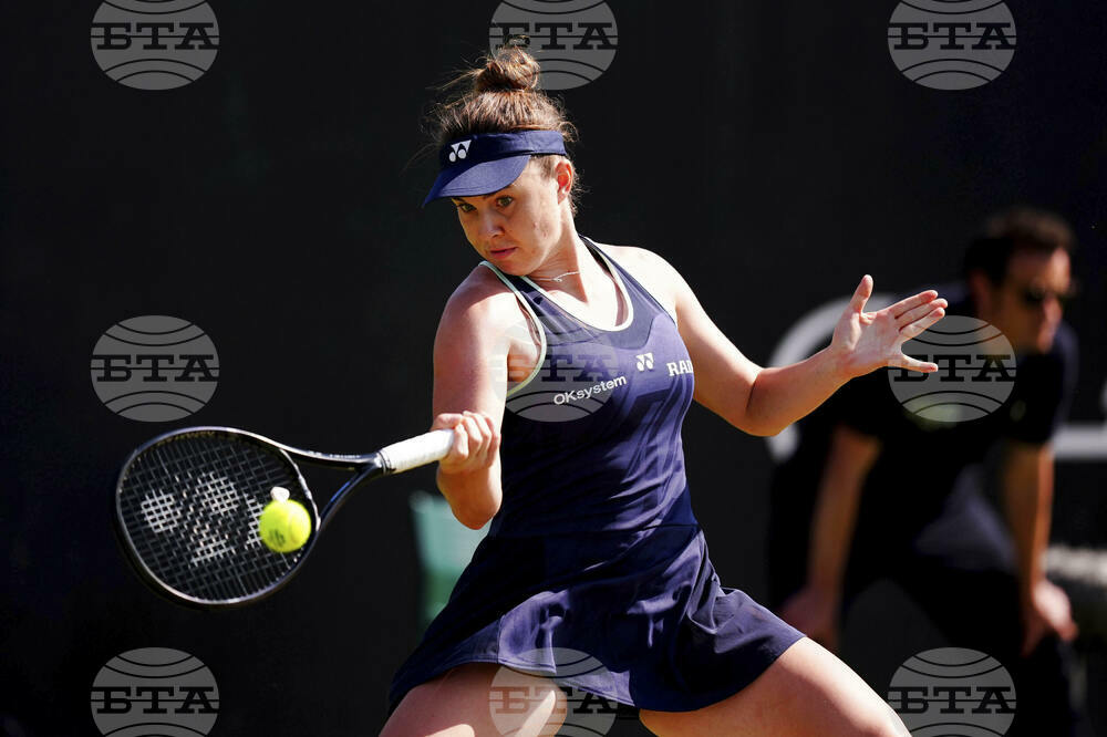 Britain Tennis