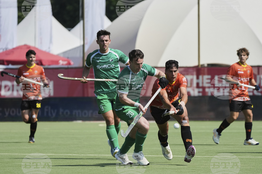 Belgium Field Hockey