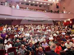Youth Theatre Opening Ceremony 2005