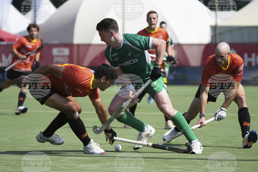 Belgium Field Hockey