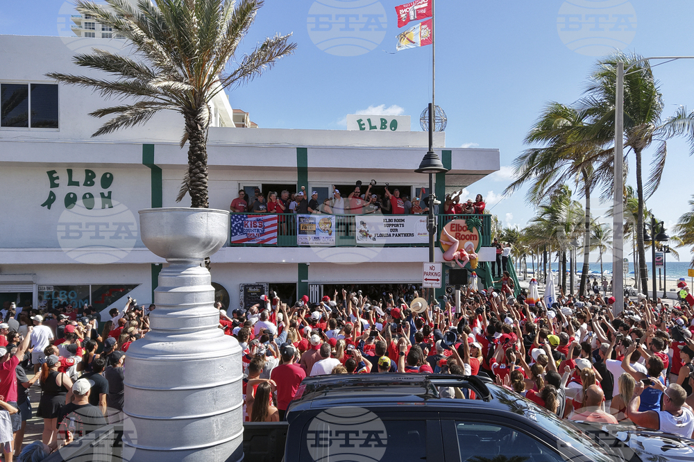 Panthers Stanley Cup Hockey