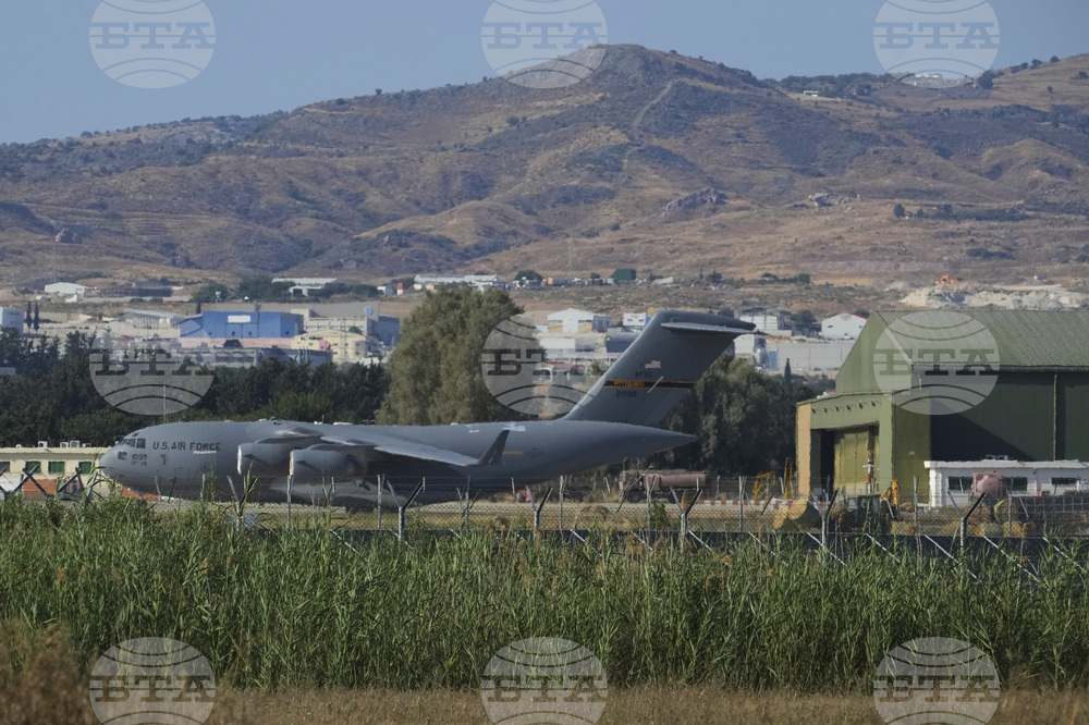 Cyprus U.S Aircrafts