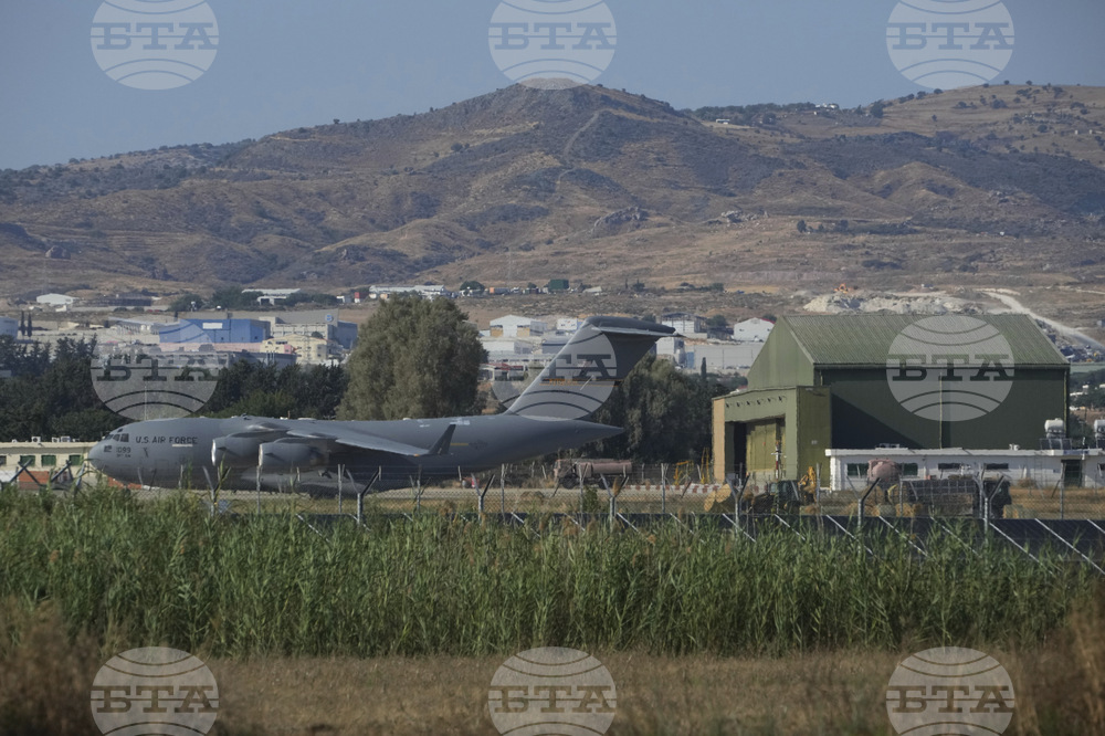 Cyprus U.S Aircrafts
