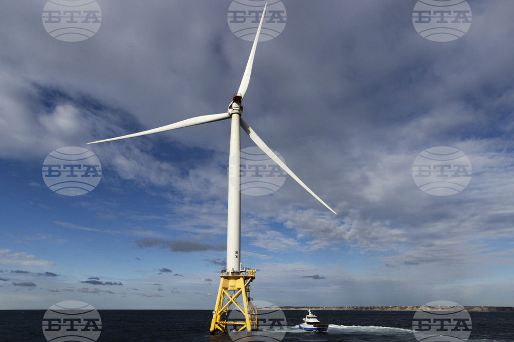 Trump Wind Energy Lawsuit