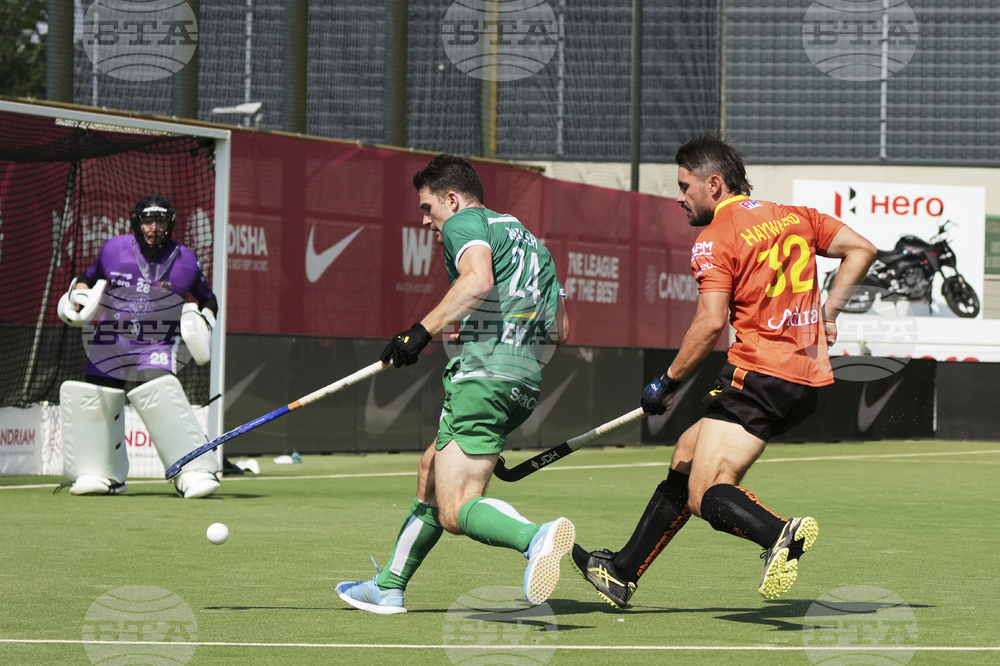 Belgium Field Hockey