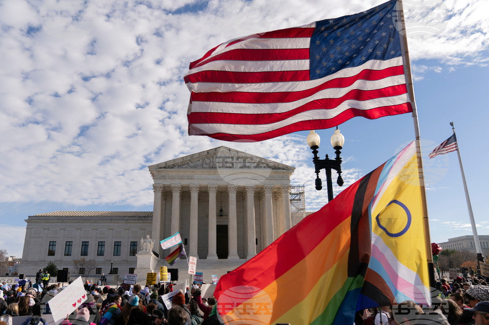 Supreme Court Transgender Health