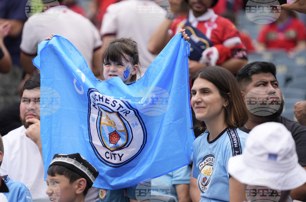 CWC Manchester City Wydad AC Soccer