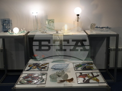 Национален дворец на културата  - изложба на ученици от училищата по изкуствата към Министерство на културата