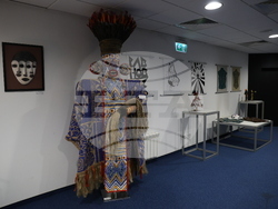 Национален дворец на културата  - изложба на ученици от училищата по изкуствата към Министерство на културата