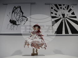 Национален дворец на културата  - изложба на ученици от училищата по изкуствата към Министерство на културата