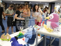 Национален дворец на културата  - изложба на ученици от училищата по изкуствата към Министерство на културата