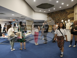 Национален дворец на културата  - изложба на ученици от училищата по изкуствата към Министерство на културата