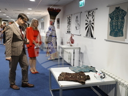 Национален дворец на културата  - изложба на ученици от училищата по изкуствата към Министерство на културата