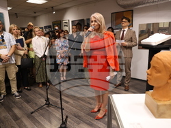 Национален дворец на културата  - изложба на ученици от училищата по изкуствата към Министерство на културата