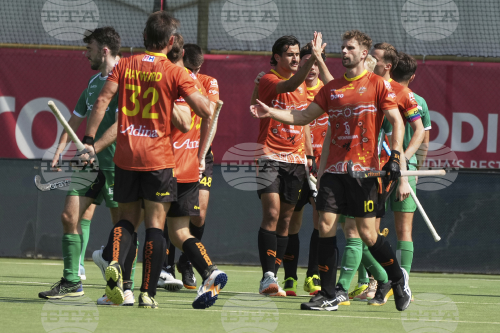 Belgium Field Hockey