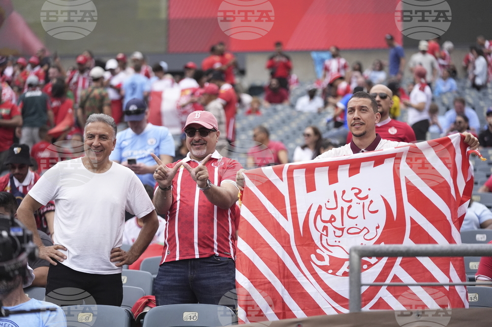 CWC Manchester City Wydad AC Soccer