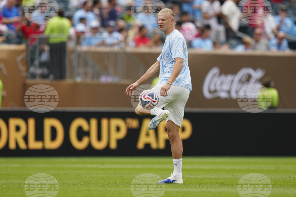CWC Manchester City Wydad AC Soccer