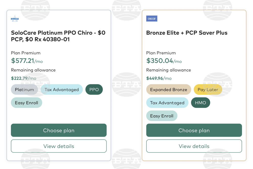 Health Insurance-Employees Pick