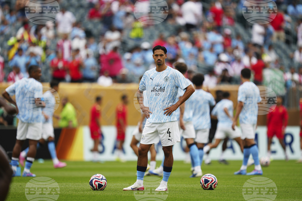 CWC Manchester City Wydad AC Soccer
