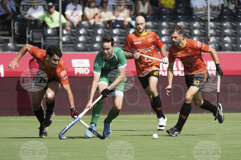 Belgium Field Hockey