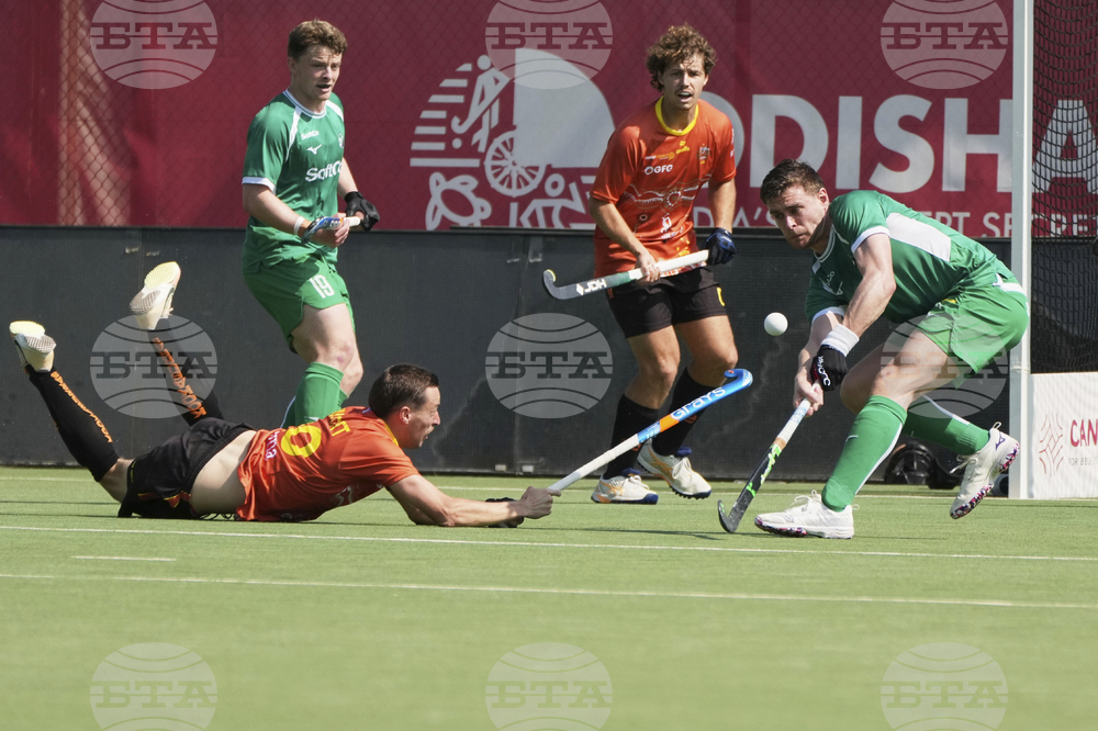 Belgium Field Hockey