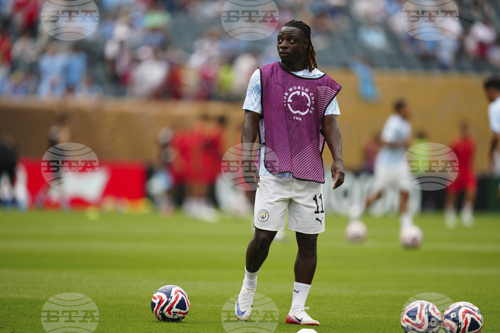 CWC Manchester City Wydad AC Soccer