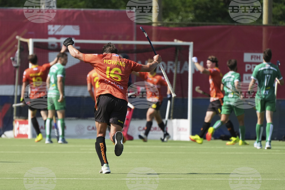 Belgium Field Hockey