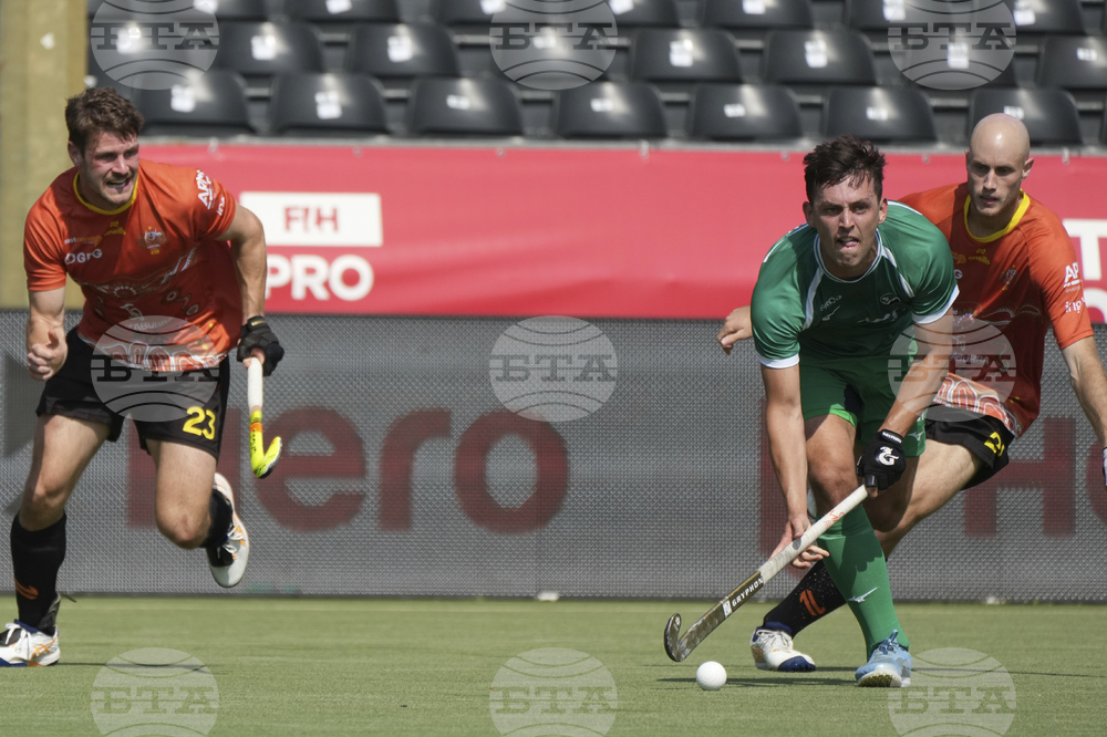 Belgium Field Hockey